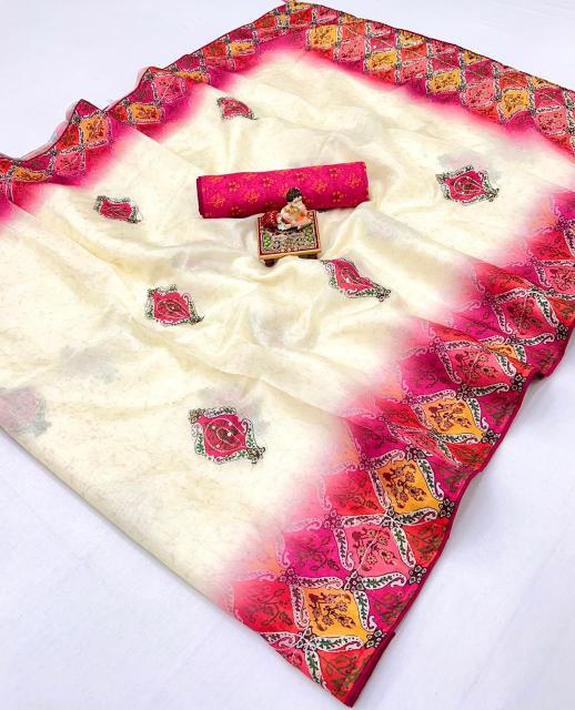 Vastrangan rajasthani daily wear saree wholesale price list